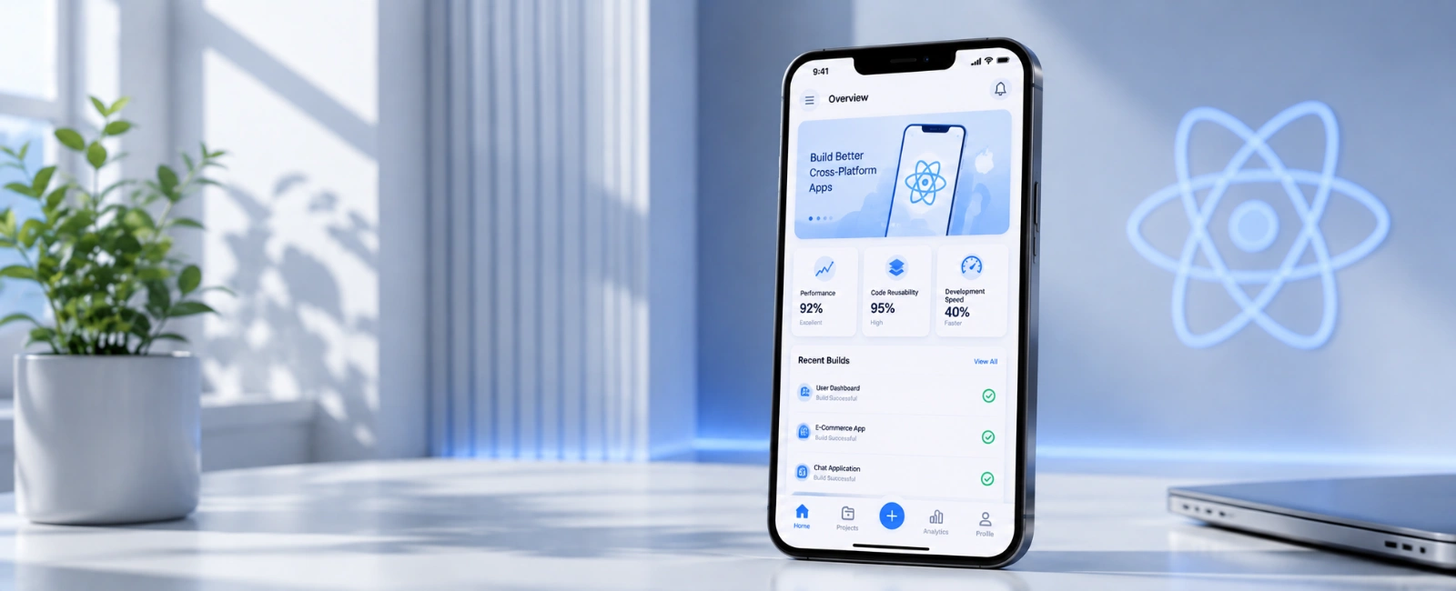 React Native App Development